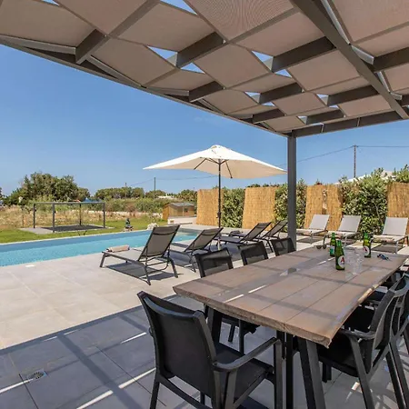 Villa Myrtle By Vintage Travel *